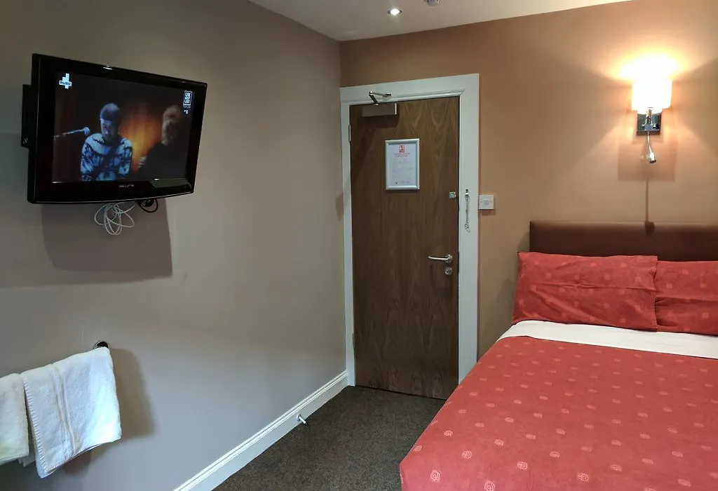 The Kelvin Hotel West End-1