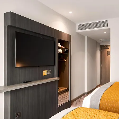 Maldron Hotel Glasgow City-2